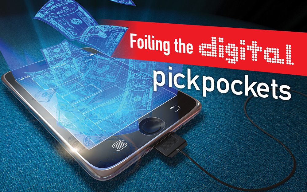 Foiling the Digital Pickpockets