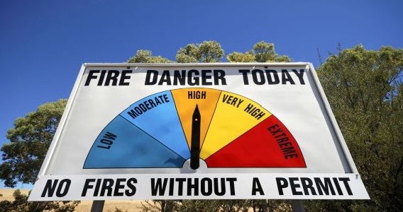  6 essential tips for safe travel during bushfire season
