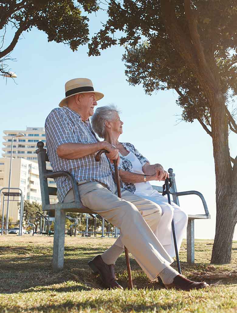 Planning for aged care retirement